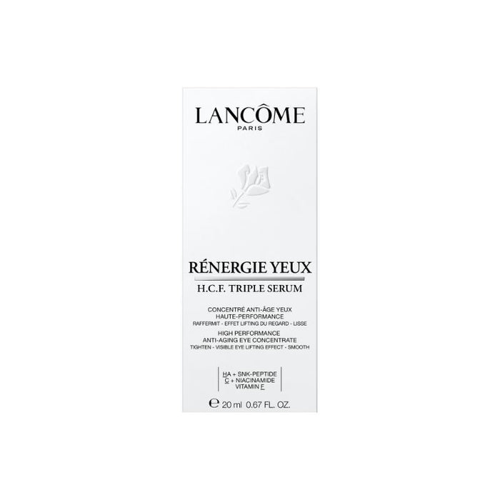 Lancôme Rénergie Triple Serum 20 ml