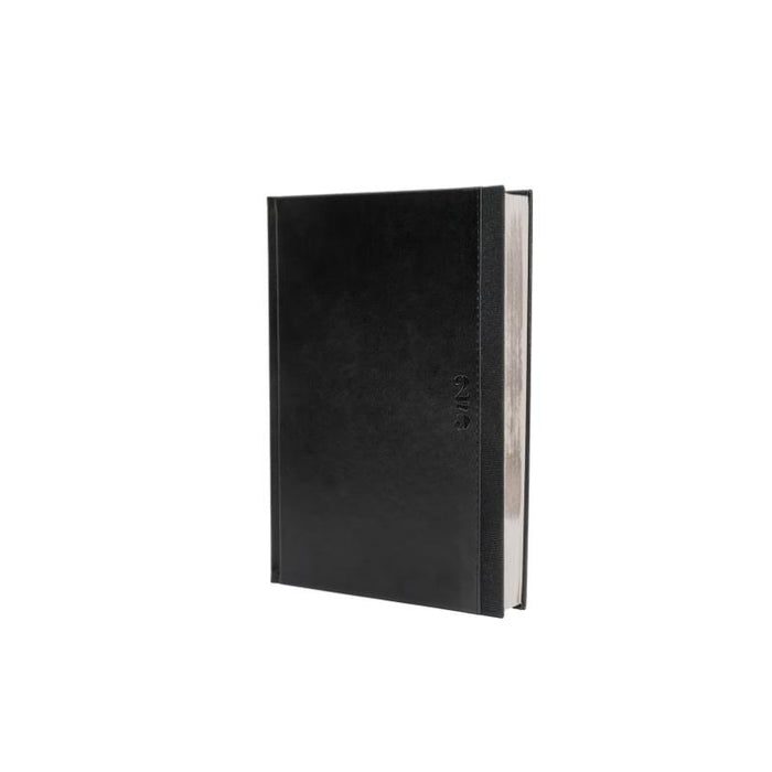 Cavalier Agenda 2025 Premium Diaria Apaneca Black