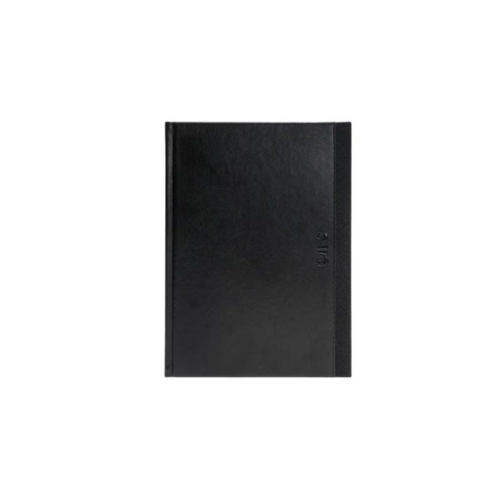 Cavalier Agenda 2025 Premium Diaria Apaneca Black