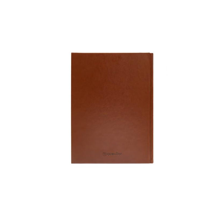 Cavalier Agenda 2025 Premium Diaria Apaneca Brown