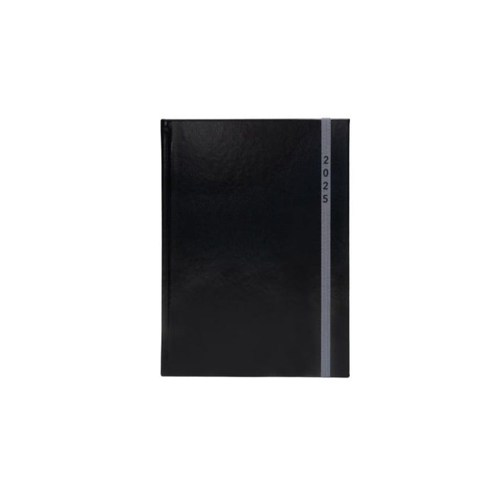 Cavalier Agenda 2025 Premium Diaria Sunzal Black