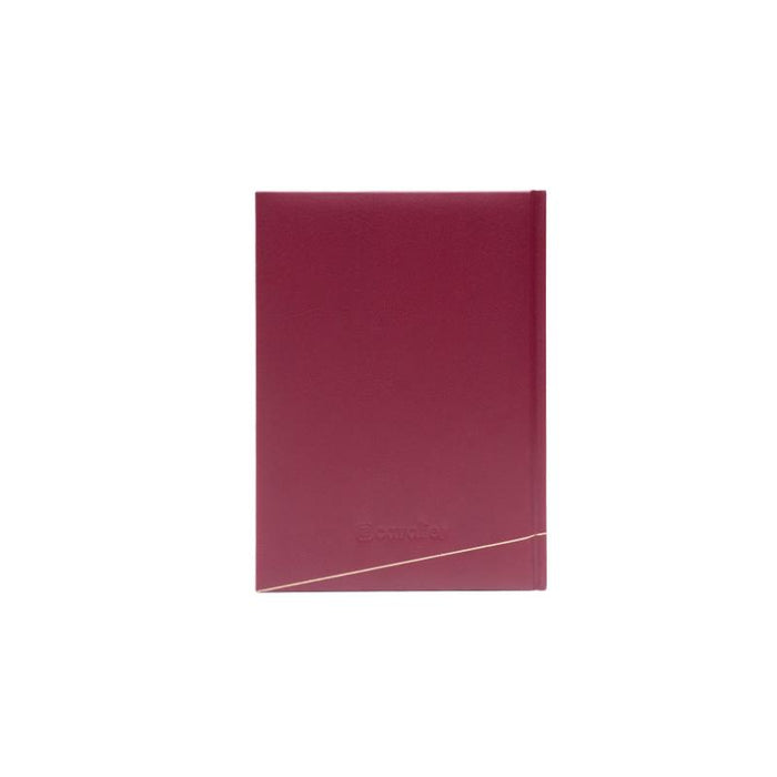 Cavalier Agenda 2025 Clasica Caribe Burgundy