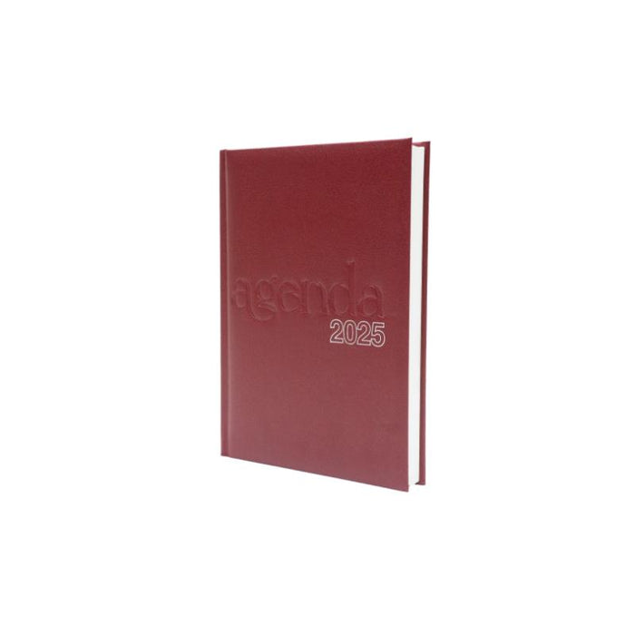 Cavalier Agenda 2025 Clasica India Burgundy