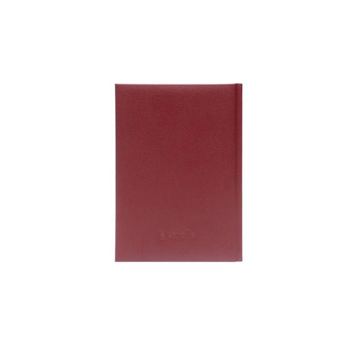 Cavalier Agenda 2025 Clasica India Burgundy