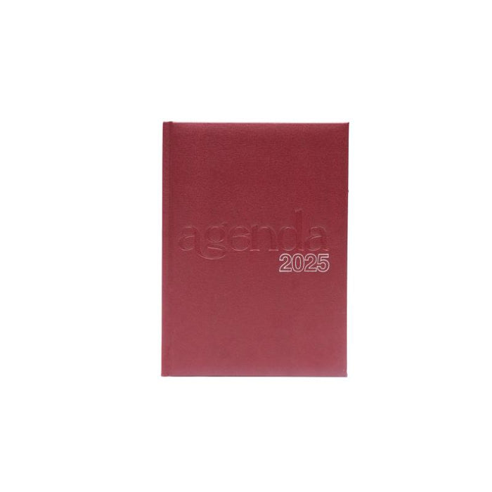 Cavalier Agenda 2025 Clasica India Burgundy