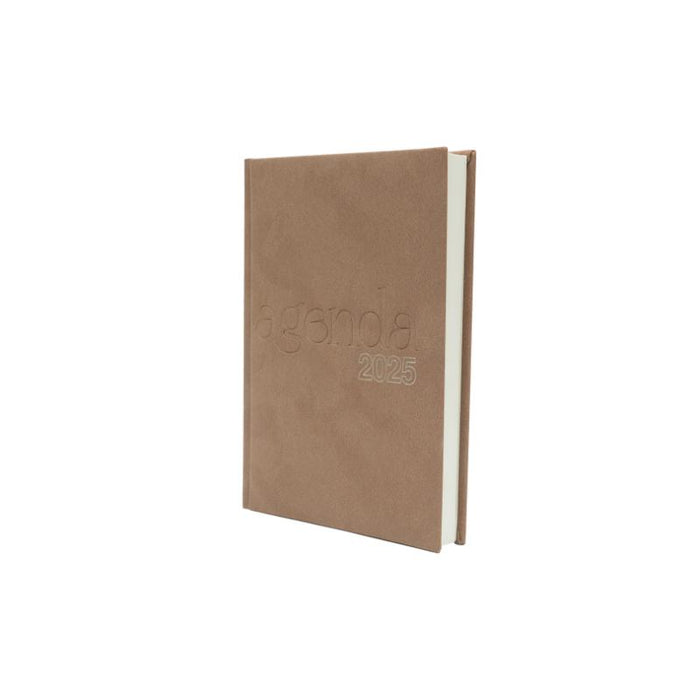 Cavalier Agenda 2025 Clasica India  Brown