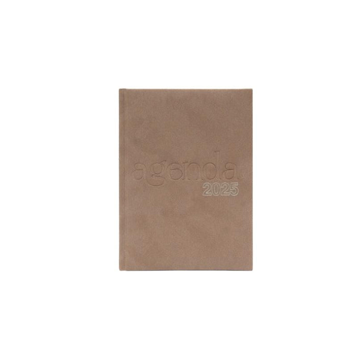 Cavalier Agenda 2025 Clasica India  Brown