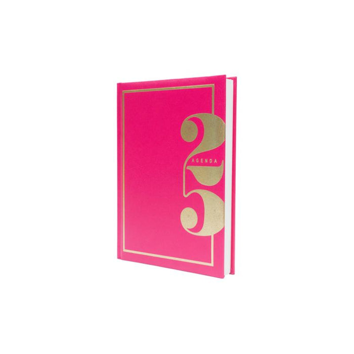 Cavalier Agenda 2025 Clasica Nature Pink