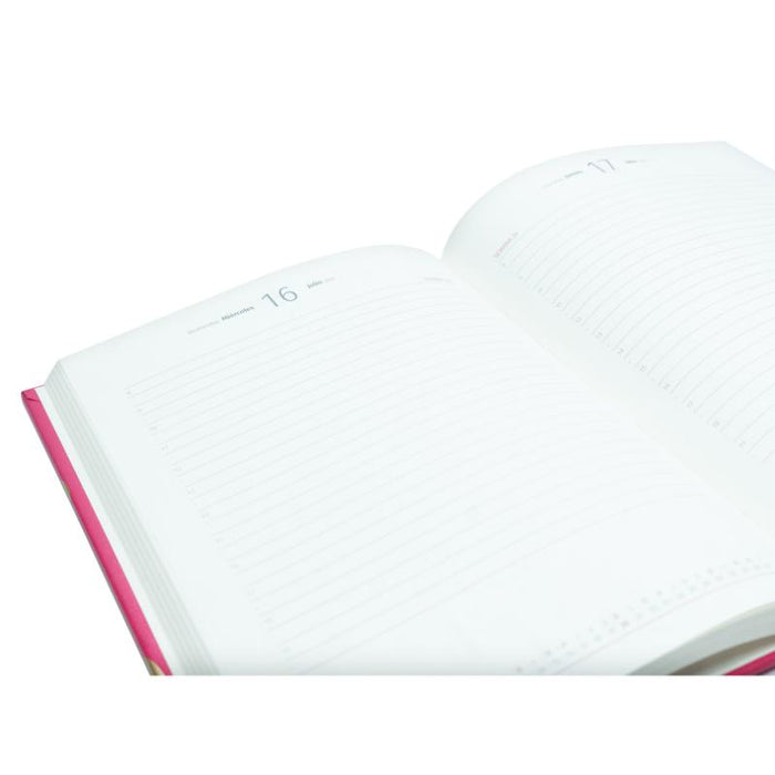 Cavalier Agenda 2025 Clasica Nature Pink