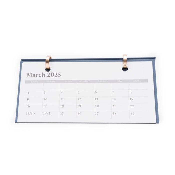 Cavalier Desk Calendar