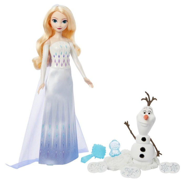 Disney Frozen Disney Frozen Aventuras Elsa y Olaf