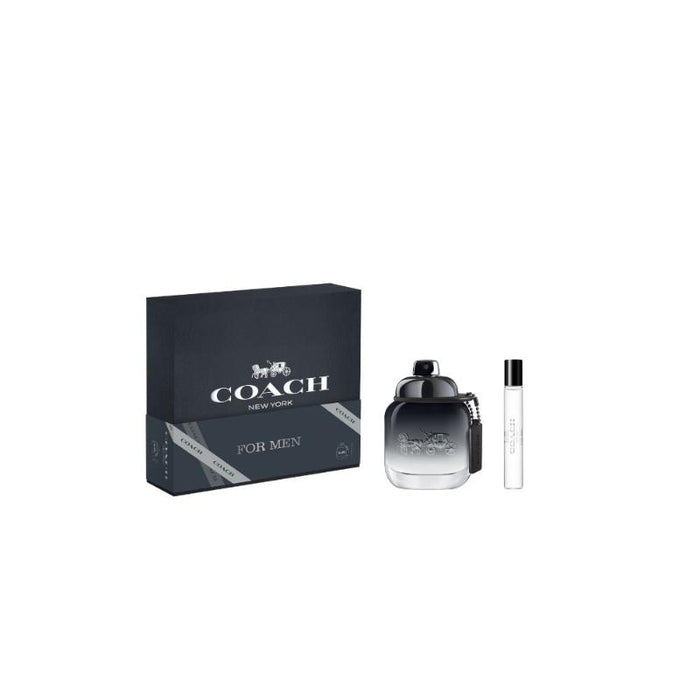 Coach For Men Set Edt 60 Ml + Edt 7,5Ml