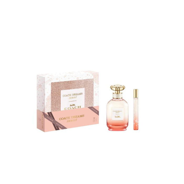 Coach Dreams Sunset Set  Edp 60 Ml + Edp 7,5Ml