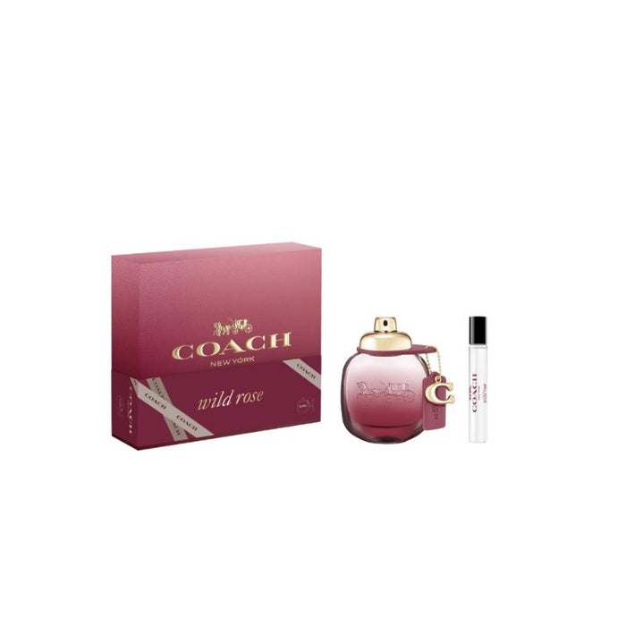 Coach Wild Rose  Set Edp 50 Ml + Edp 7,5Ml