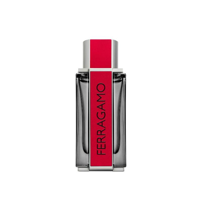 Ferragamo Red Leather Edp