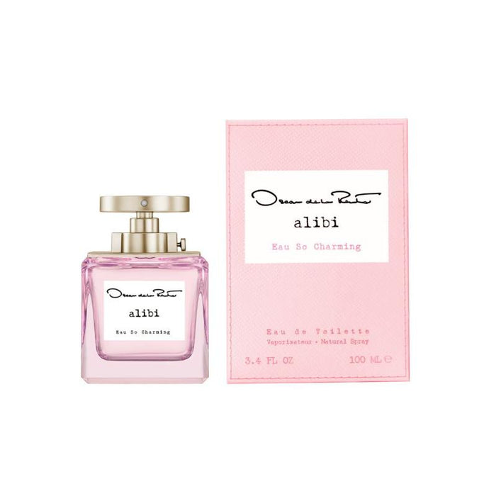 Oscar De La Renta Alibi 'Eau So Charming' Edt 100Ml