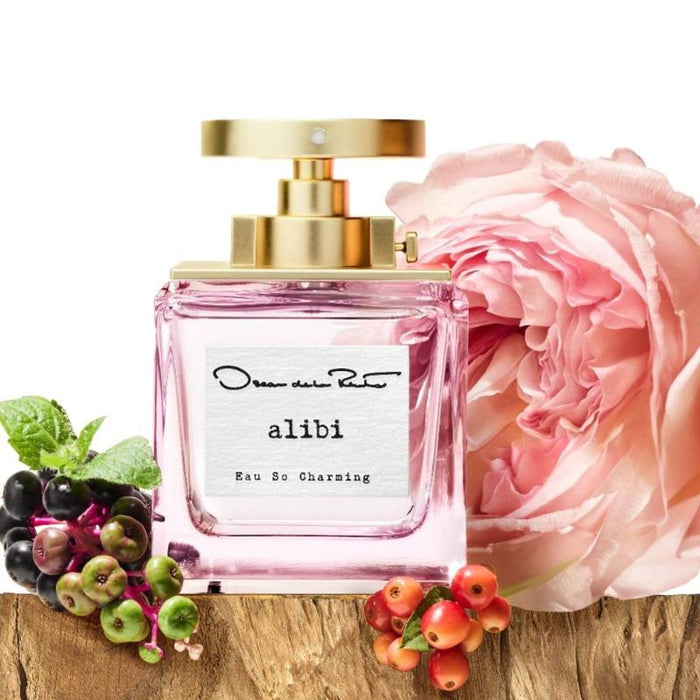 Oscar De La Renta Alibi 'Eau So Charming' Edt 100Ml