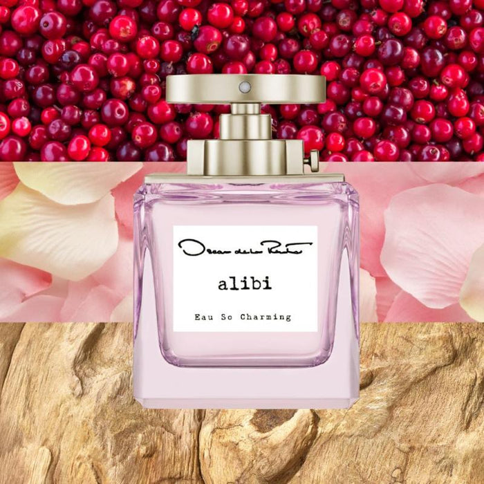 Oscar De La Renta Alibi 'Eau So Charming' Edt 100Ml