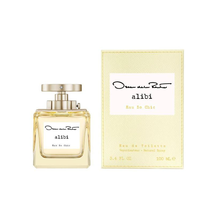 Oscar De La Renta Alibi 'Eau So Chic' Edt 100Ml