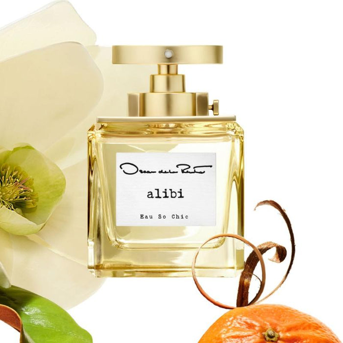 Oscar De La Renta Alibi 'Eau So Chic' Edt 100Ml