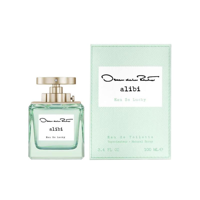 Oscar De La Renta Alibi 'Eau So Lucky' Edt 100Ml