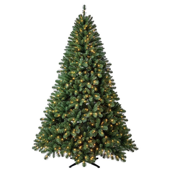 Arbolito Con Luces 7' Greenville Spruce