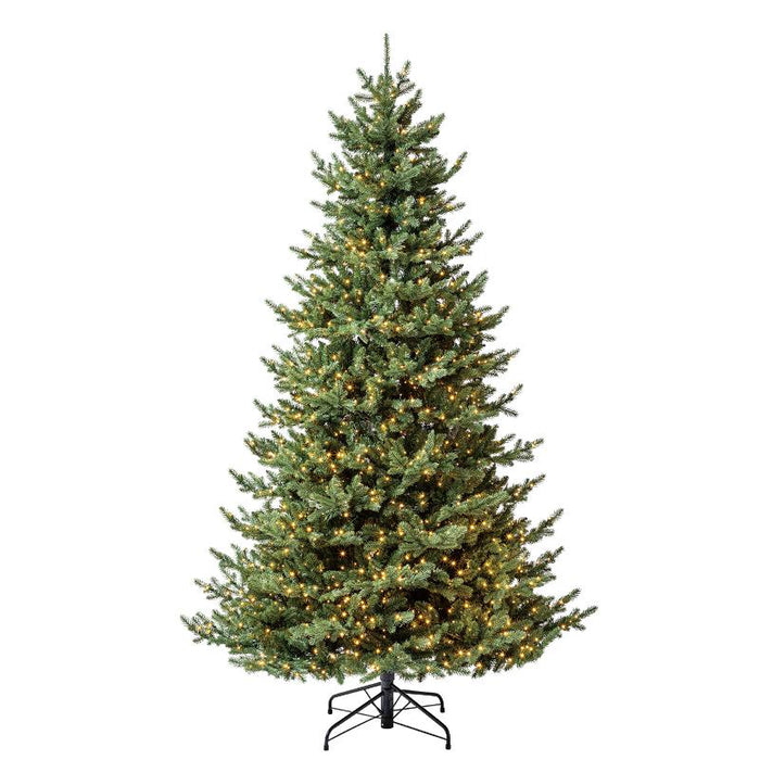 Arbolito Con Luces 7.5' Huntington Fir