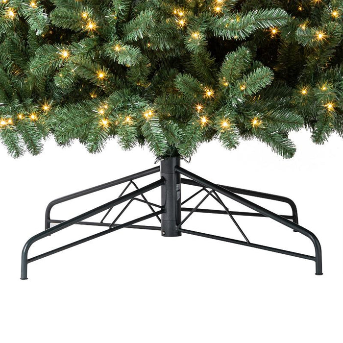 Arbolito Con Luces 12' Clifton Fir