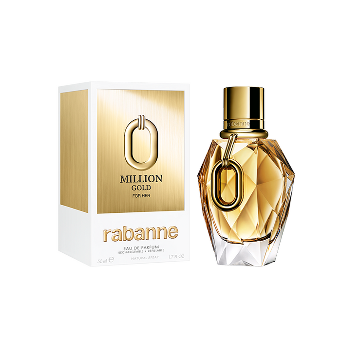 Rabanne Million Gold For Her Edp 50Ml