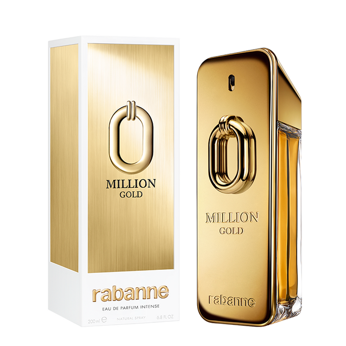 Rabanne Million Gold Edp Intense  200Ml