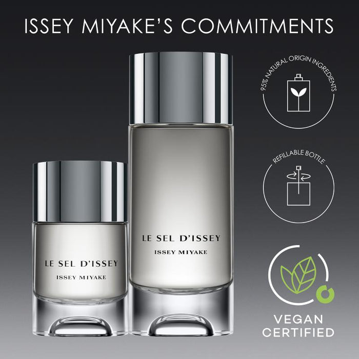 Issey Miyake Le Sel D'Issey EDT