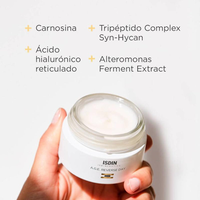 ISDIN Isdinceutics A.G.E. Reverse Day Crema Remodelante Facial