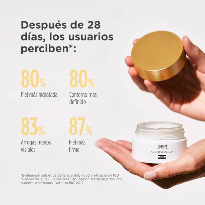 ISDIN Isdinceutics A.G.E. Reverse Day Crema Remodelante Facial