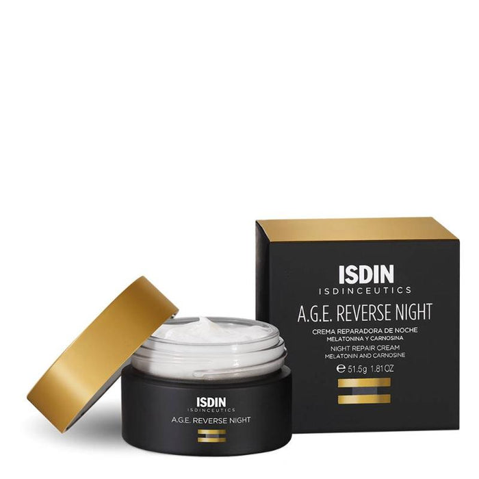 ISDIN Isdinceutics A.G.E. Reverse Night Crema reparadora de noche