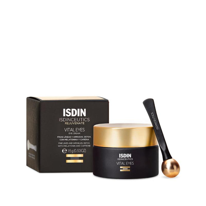 ISDIN Isdinceutics Vital Eyes Contorno de ojos antiarrugas