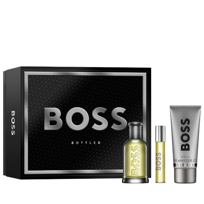 Hugo Boss Bot Xm24 Set Edt100 Ps10