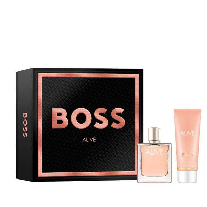 Hugo Boss Alive Edp Xm24 Set Edp50