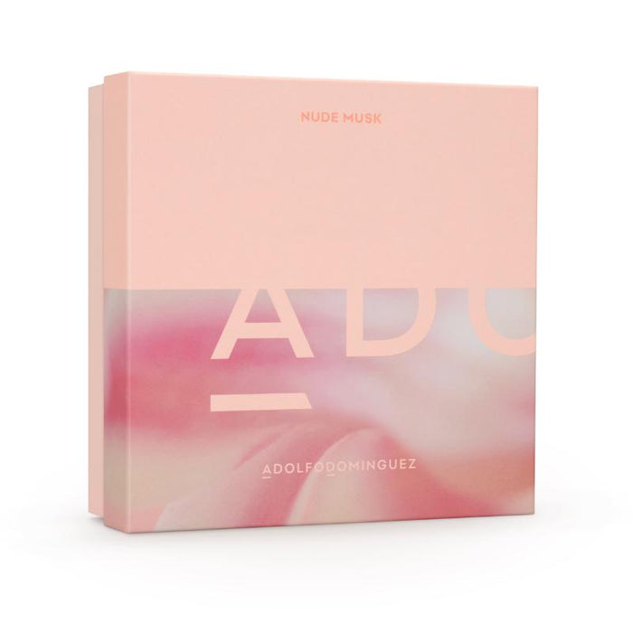 Adolfo Dominguez Nude Musk Edp120Ml + 10Ml + Bl75Ml