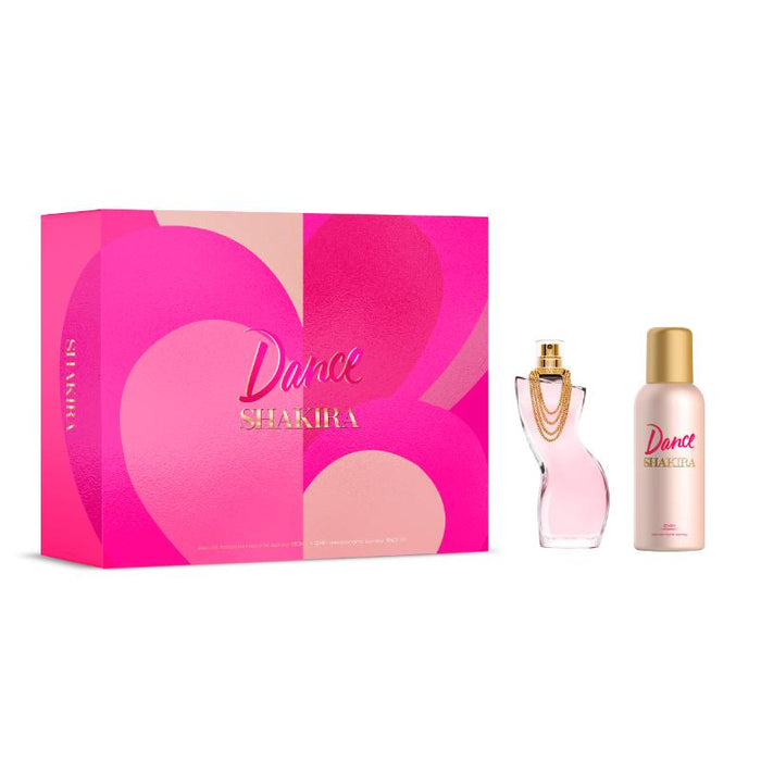 Shakira Dance Edt80 Ml + Deo 150Ml