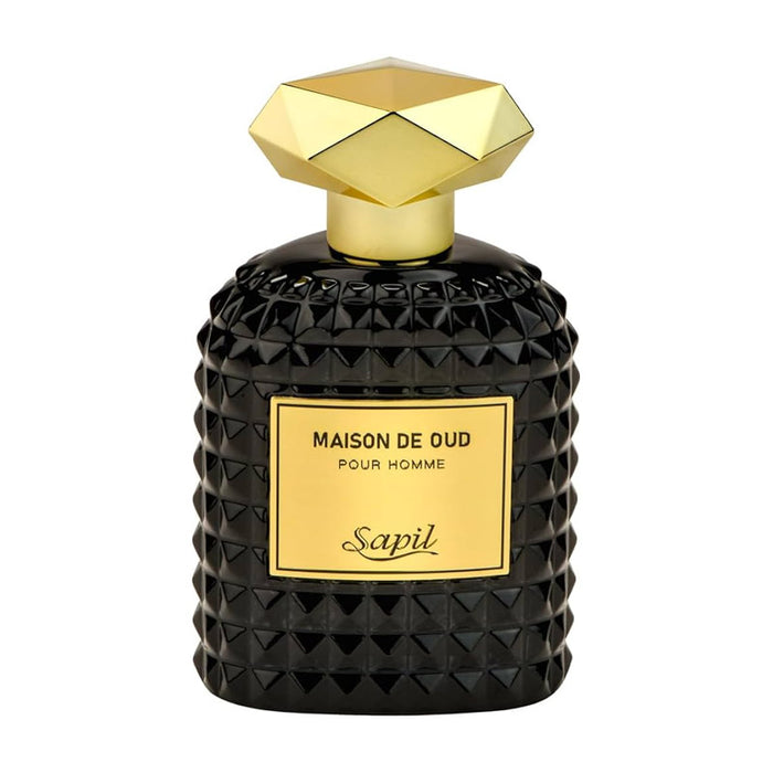 Sapil Maison De Oud 1600 Edp 100Ml