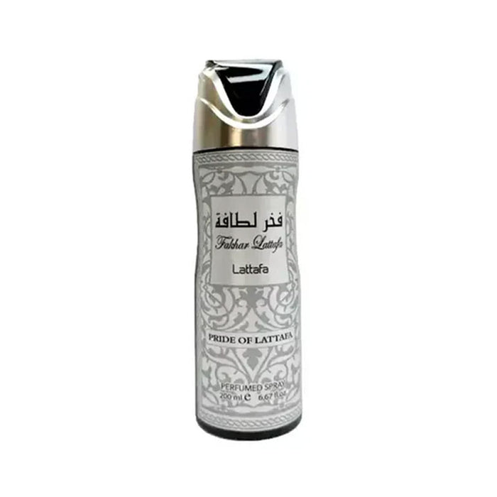 Lattafa Body Spray Fakhar Men 200Ml