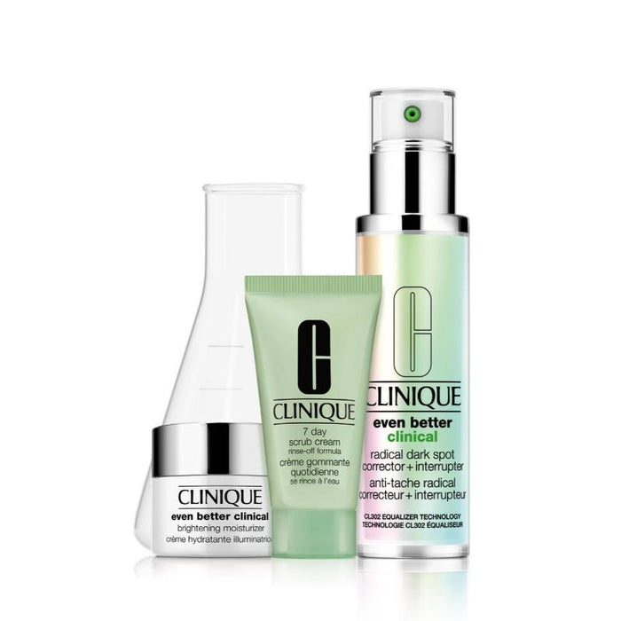 Clinique Set Antimanchas Even Tone Essentials