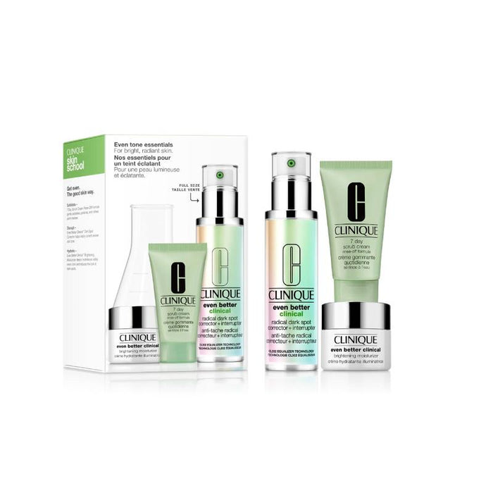 Clinique Set Antimanchas Even Tone Essentials