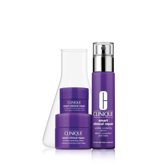 Clinique Set Antiedad Smooth & Renew