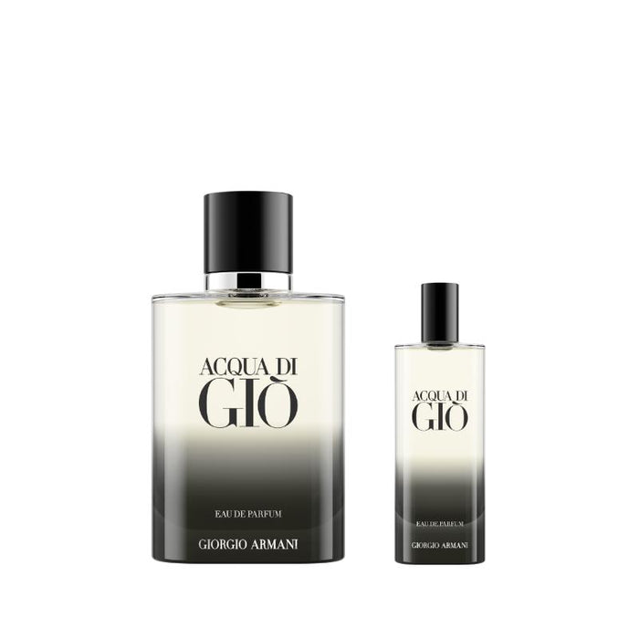 Giorgio Armani Set Acqua Di Giò Eau de Parfum  100ML +15ml