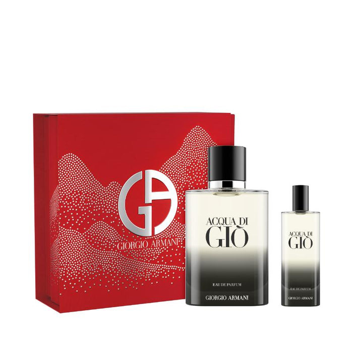 Giorgio Armani Set Acqua Di Giò Eau de Parfum  100ML +15ml