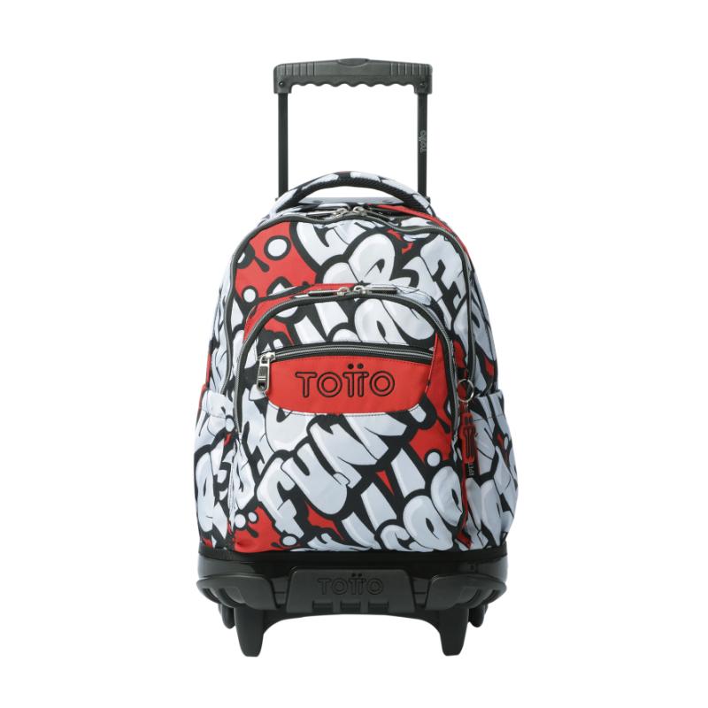 Totto Morral Rue Bomper Renglones F - Farmacias Arrocha