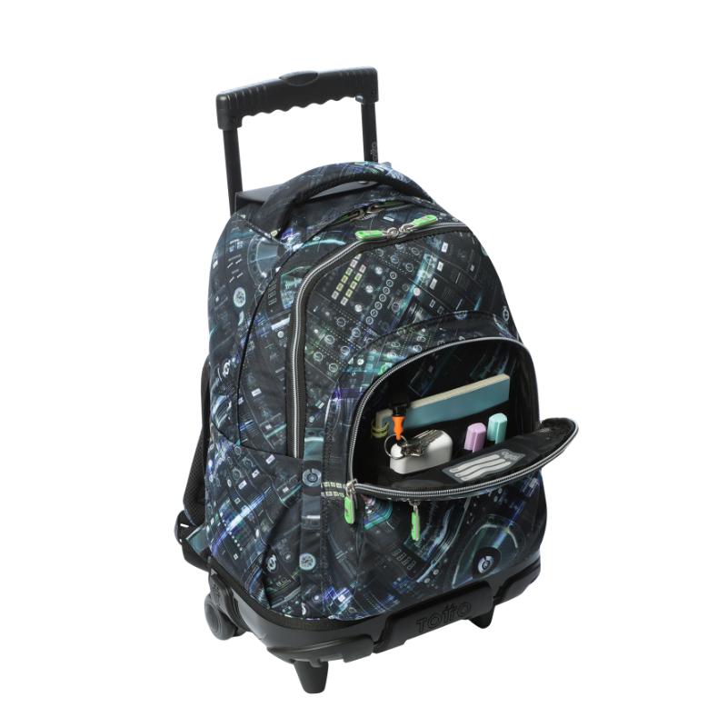 Totto Morral Rue Bomper Renglones B - Farmacias Arrocha