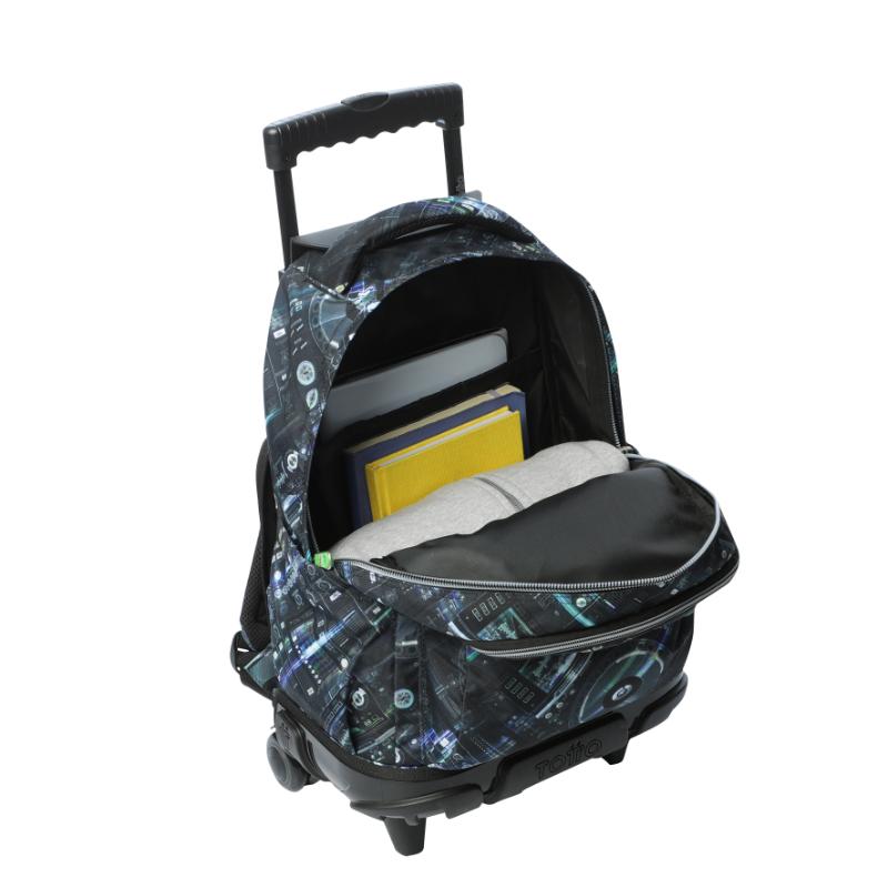 Totto Morral Rue Bomper Renglones B - Farmacias Arrocha