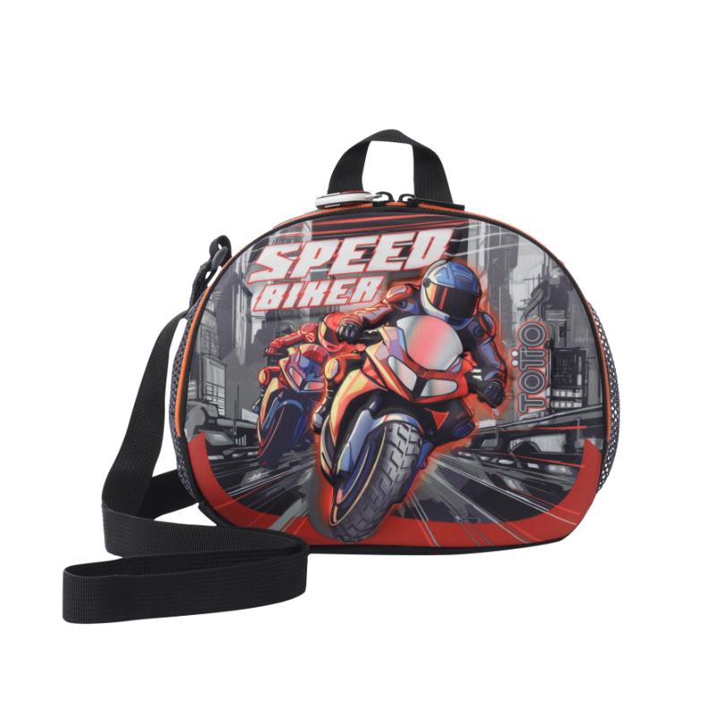 Totto Lonchera Speed Biker - Farmacias Arrocha